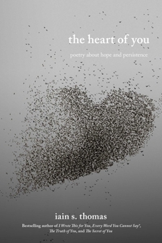 Paperback The Heart of You: Poetry about Hope and Persistence Volume 3 Book