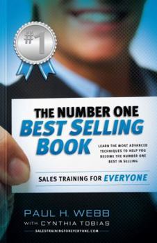 Paperback The Number One Best Selling Book ... Sales Training for Everyone Book