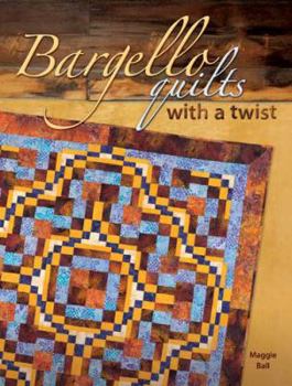 Paperback Bargello Quilts with a Twist Book