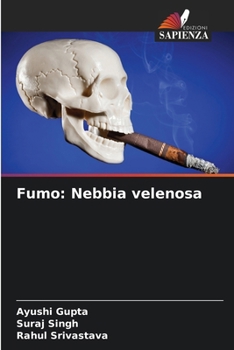 Paperback Fumo: Nebbia velenosa [Italian] Book