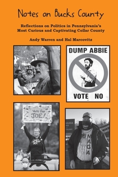 Paperback Notes on Bucks County Book