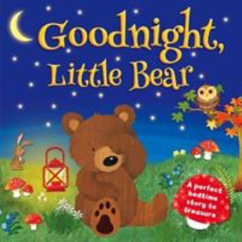 Paperback Goodnight Little Bear Book