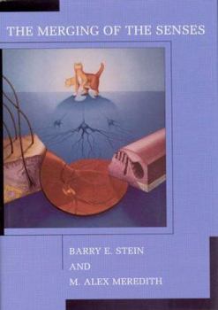 Hardcover The Merging of the Senses Book