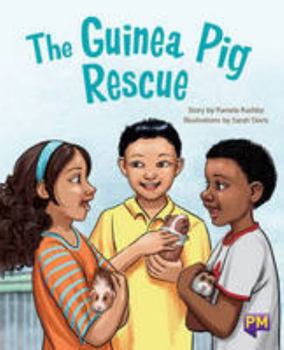 Paperback The Guinea Pig Rescue Book