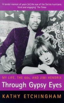 Paperback Through Gypsy Eyes Hendrix Book