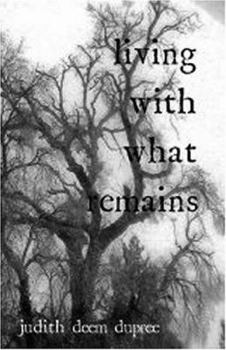 Paperback living with what remains Book