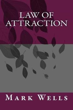 Paperback Law of attraction Book