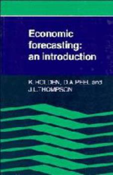 Electronics Economic Forecasting: An Introduction Book