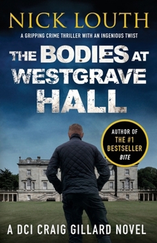 Paperback The Bodies at Westgrave Hall Book