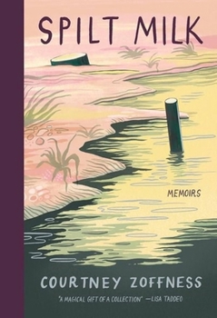 Hardcover Spilt Milk Book