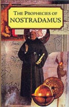 Hardcover The Prophecies of Nostradamus Book