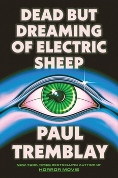 Hardcover Dead But Dreaming of Electric Sheep Book