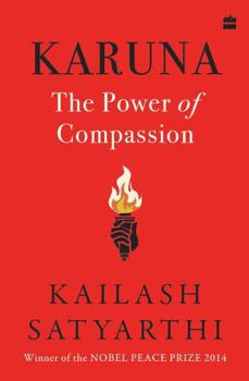 Paperback Karuna : The Power of Compassion Book