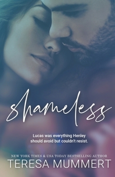 Shameless - Book #1 of the Shame On You