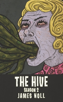 Paperback The Hive: Season 2 Book