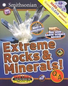 Paperback Extreme Rocks & Minerals! Book