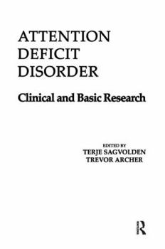 Paperback Attention Deficit Disord Pod Book
