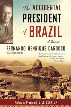 Paperback The Accidental President of Brazil: A Memoir Book