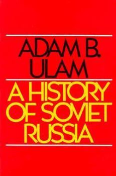 Paperback History of Soviet Russia Book