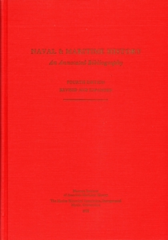 Hardcover Naval and Maritime History Book