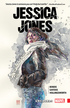 Paperback Jessica Jones Vol. 1: Uncaged! Book