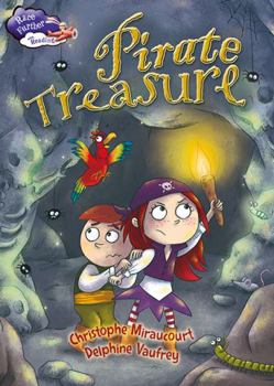 Paperback Pirate Treasure Book