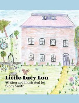 Paperback Little Lucy Lou Book