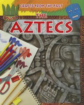 Library Binding The Aztecs Book