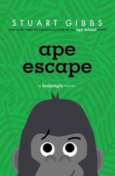 Paperback Ape Escape Book