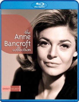 Blu-ray The Anne Bancroft Collection Book