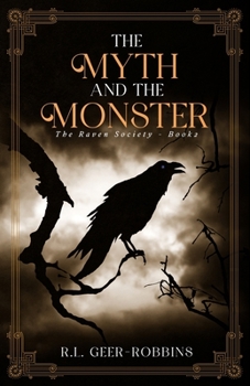 Paperback The Myth and the Monster Book