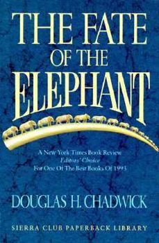 Paperback The Fate of the Elephant Book