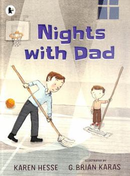 Paperback Nights with Dad Book