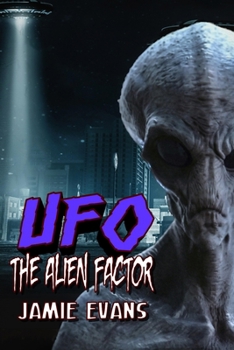 Paperback UFO: The Alien Factor Book