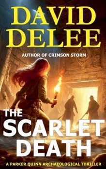 Paperback The Scarlet Death Book