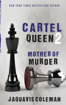 Paperback Cartel Queen 2: Mother of Murder Book