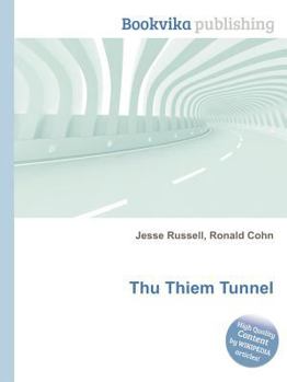 Paperback Thu Thiem Tunnel Book