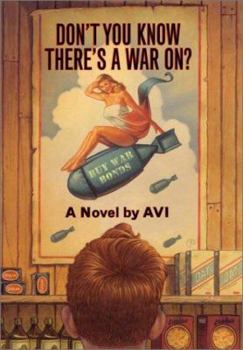 Hardcover Don't You Know There's a War On? Book