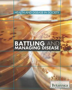 Library Binding Battling and Managing Disease Book