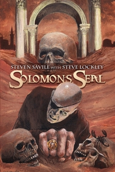 Solomon's Seal - Book #2 of the Ogmios Team Adventure