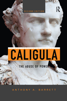 Paperback Caligula: The Abuse of Power Book