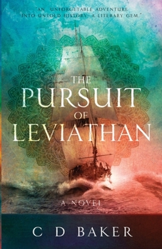 Paperback The Pursuit of Leviathan Book