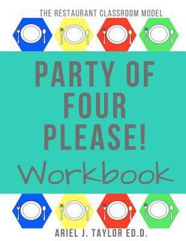 Paperback Party of Four Please! Workbook Book
