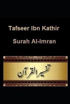 Paperback Tafseer Ibn Kathir: Surah Al-Imran Book