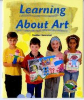 Paperback Learning About Art Book