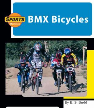Library Binding BMX Bicycles Book