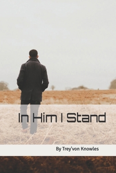 Paperback In Him I Stand Book