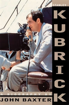 Paperback Stanley Kubrick: A Biography Book