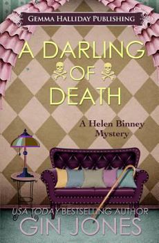 A Darling of Death - Book #5 of the Helen Binney Mysteries