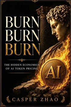 Paperback Burn Burn Burn!: The Hidden Economics of AI Token Pricing Book